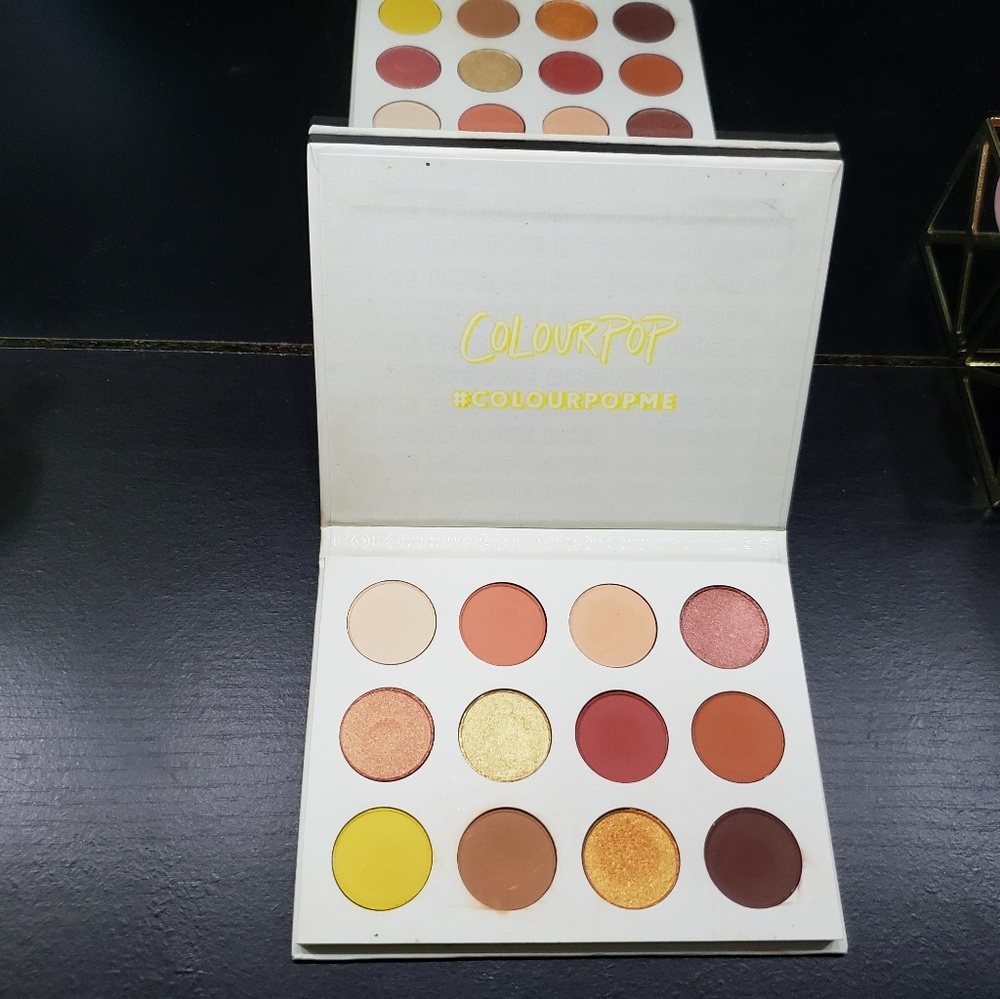 ColourPop CUTE AF - Picture 2 of 2